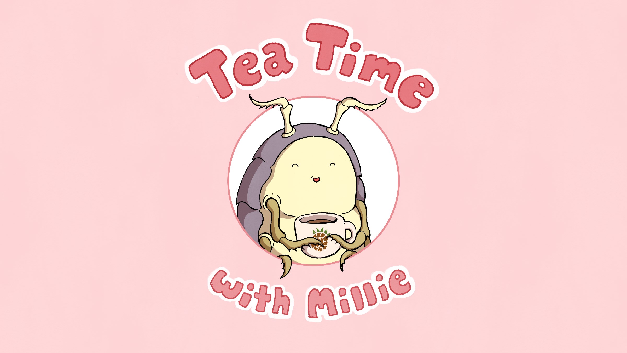 Cover image for Tea Time With Millie