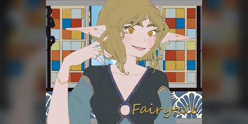 Cover image for Fairy Tale