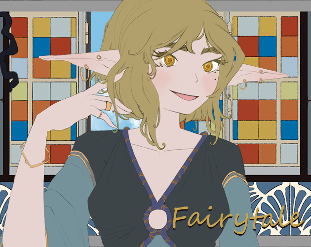 Cover image for Fairy Tale