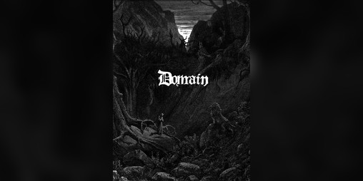 Cover image for Domain