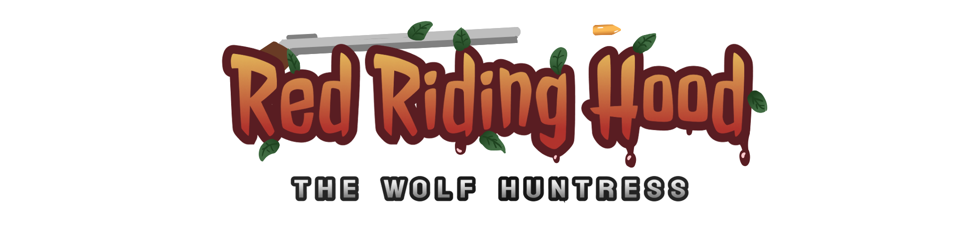 Red Ridding Hood : The Wolf Huntress