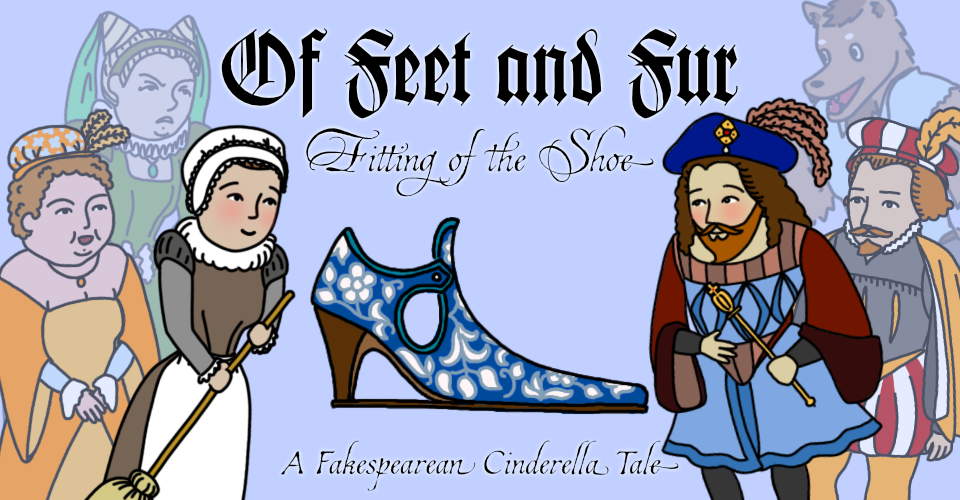 Of Feet and Fur: Fitting of the Shoe