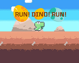 How To Make Simple Dinosaur Run Game (T-Rex Chrome Game Clone) For Android  In Unity? 