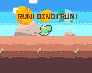 🕹️ Play Dino Run Adventure Game: Free Online Endless Dinosaur