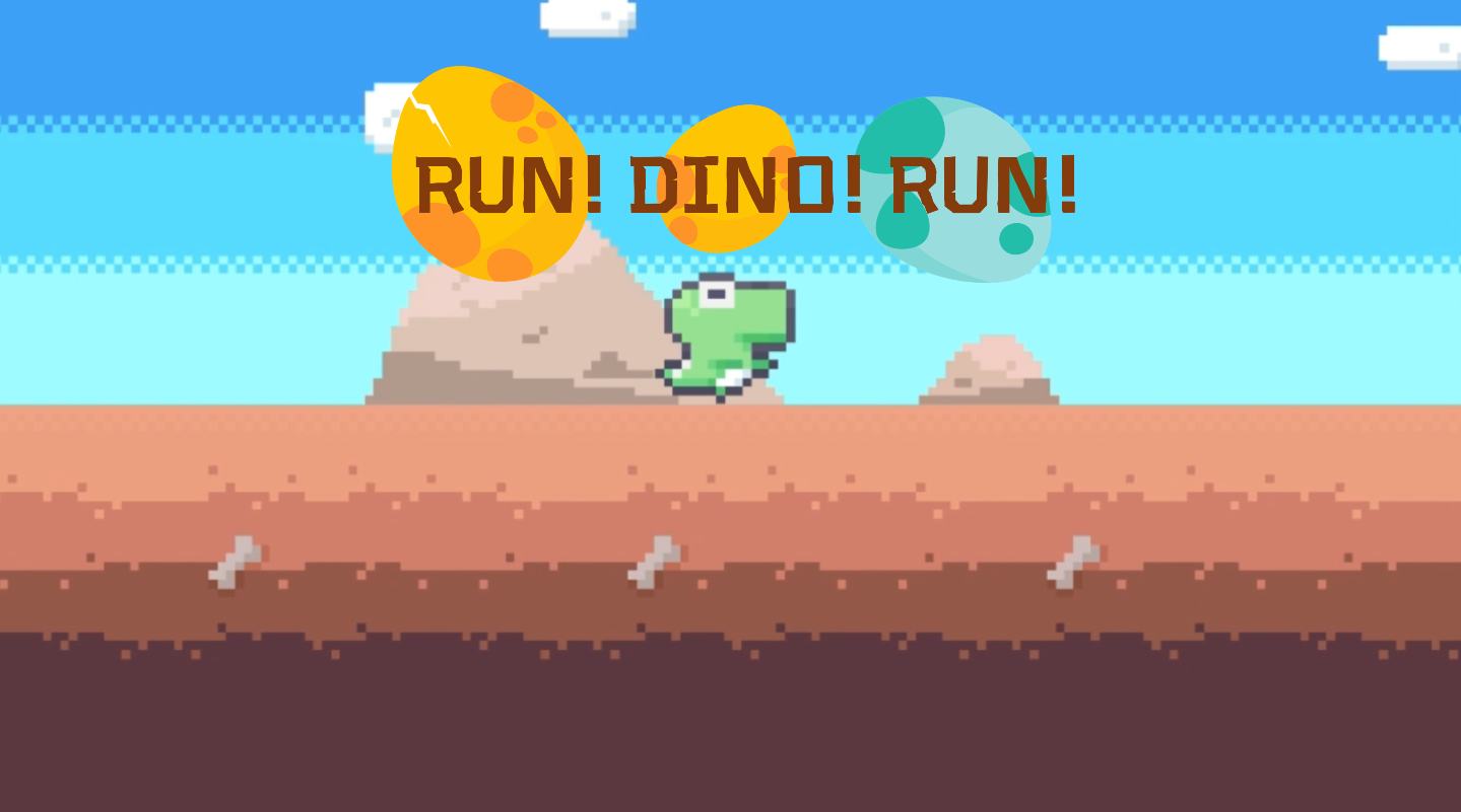 Dino Run Fun by Wipoo Chatwaranon