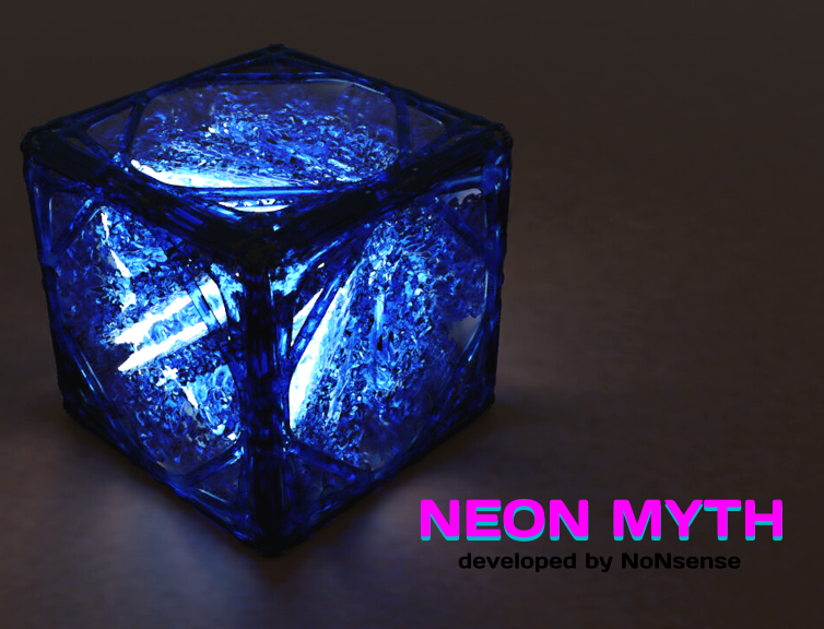 Неоновый Миф: Катехизис | NeonMythRPG: Catechism