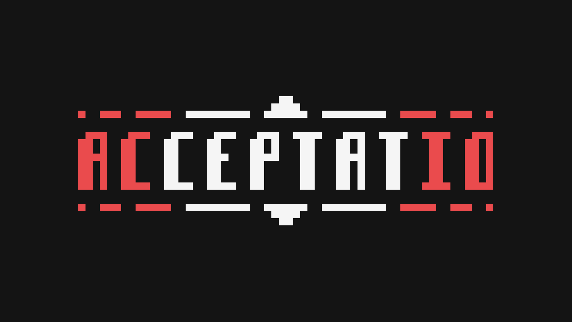 Cover image for ACCEPTATIO