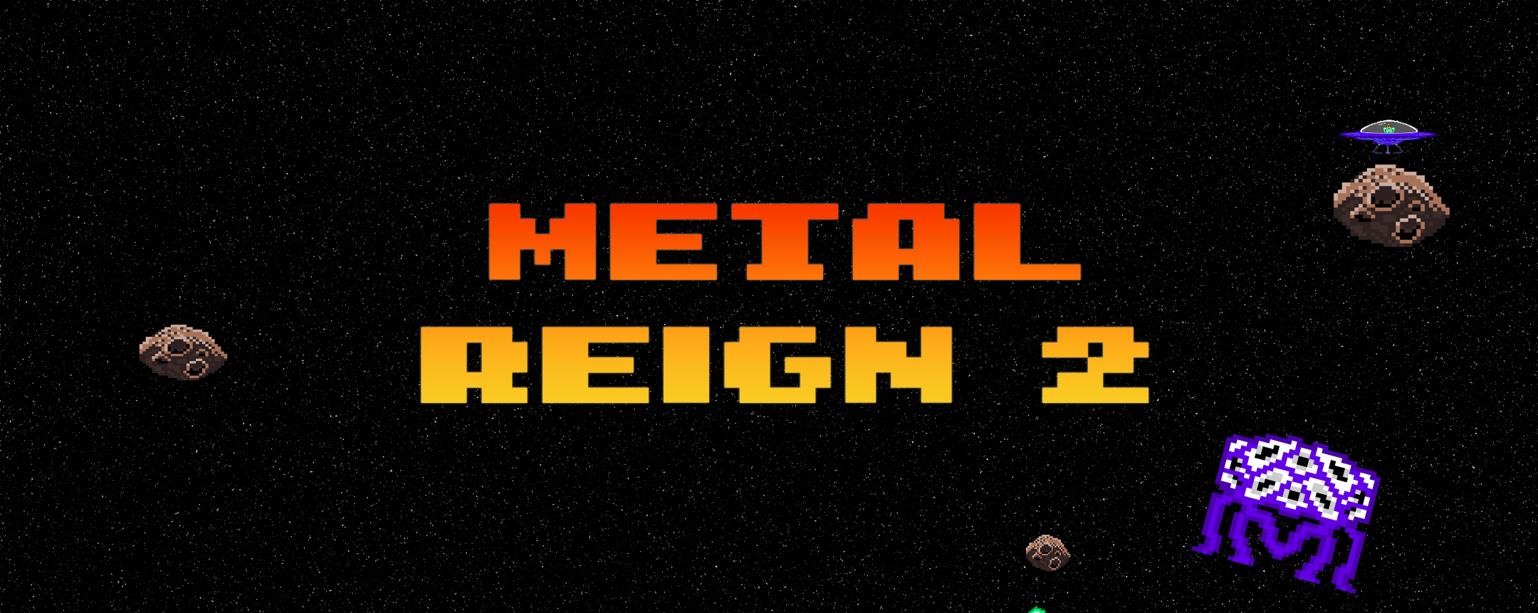 Metal Reign 2