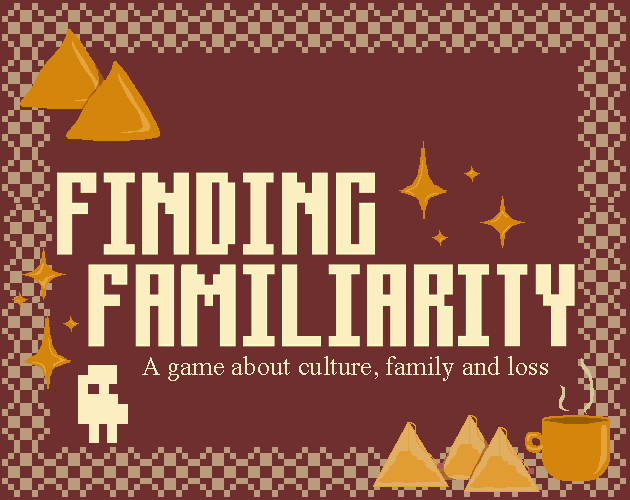 Cover image for Finding Familiarity