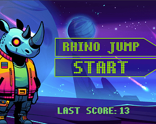 Rhino Jump