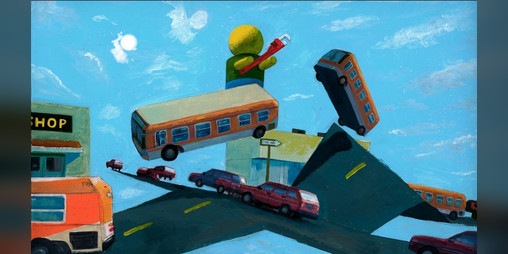 Cover image for Sebil Engineering