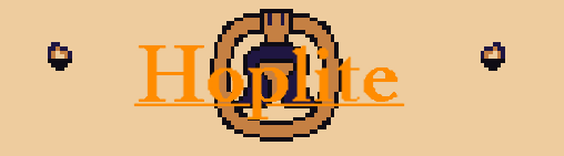 Cover image for Hoplite