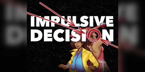 Cover image for Impulsive Decision