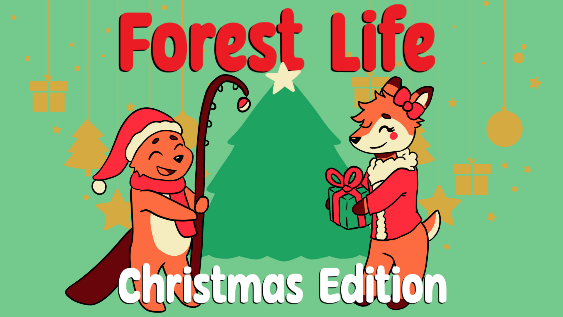Forest Life: Christmas Edition