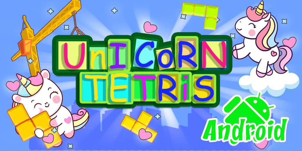 Unicorn Tetris Android