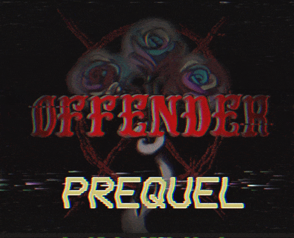 Cover image for Offender: Prequel