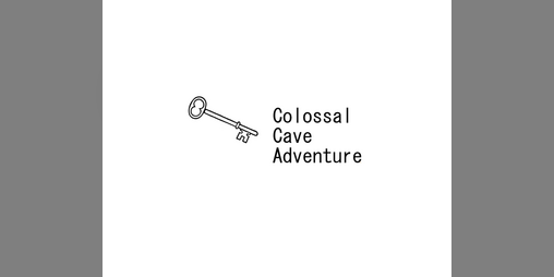 Cover image for Colossal Cave Adventure