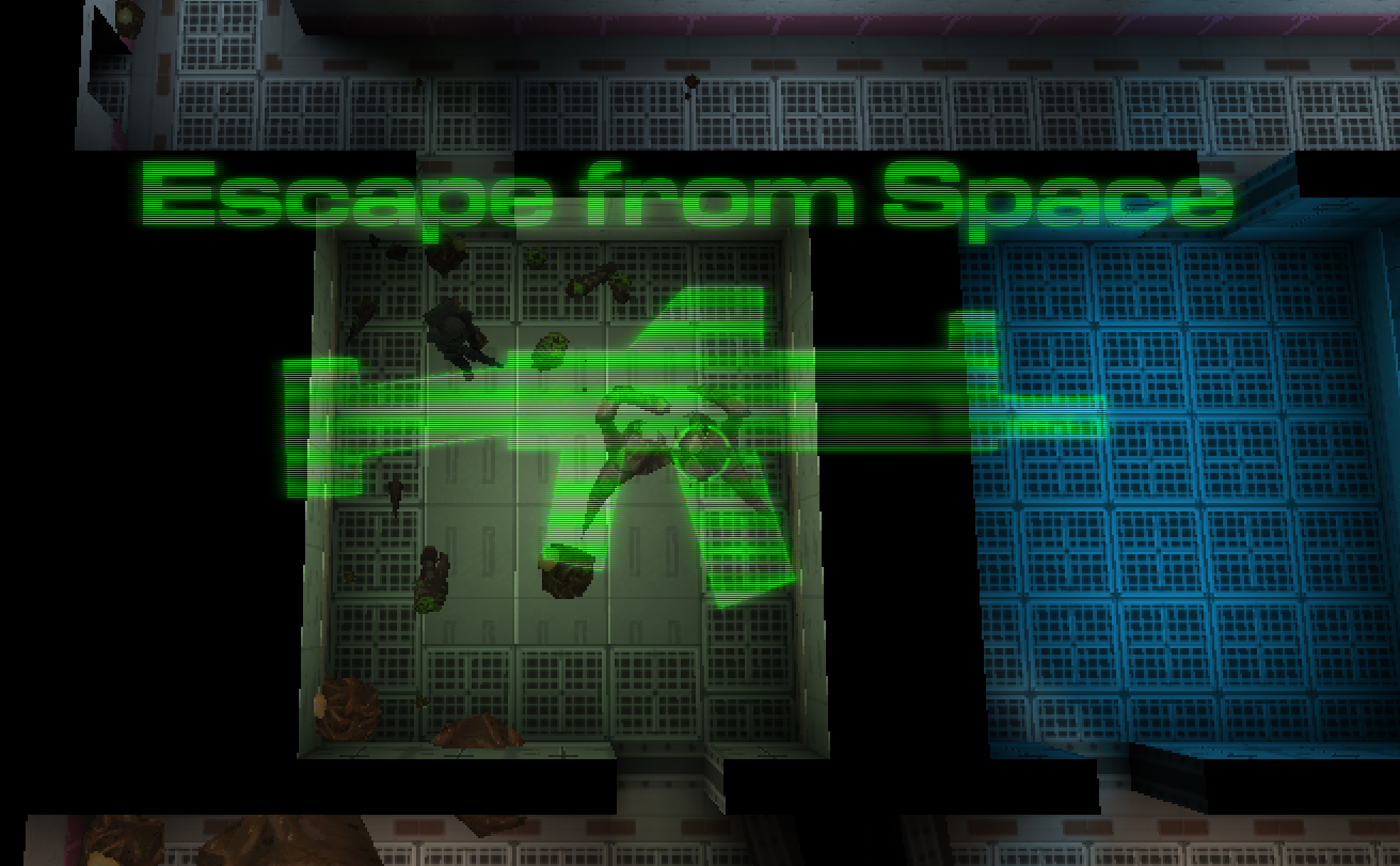 Escape from Space