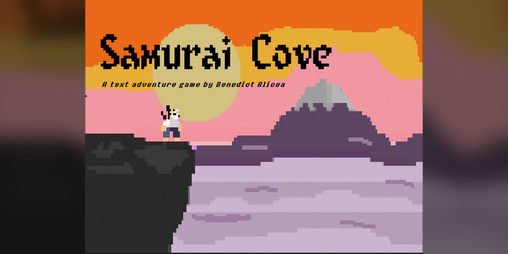 Cover image for Samurai Cove