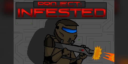 Cover image for Project: Infested