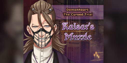 Cover image for [DLC] Demonheart: The Cursed Trial - Kaisar's Muzzle
