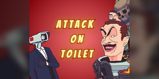 Cover image for Attack On Toilet