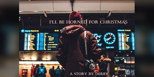 Cover image for I'll Be Horned For Christmas