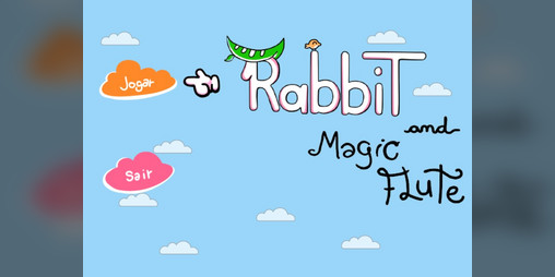 Cover image for SMAUG - RABBIT AND THE MAGIC FLUTE