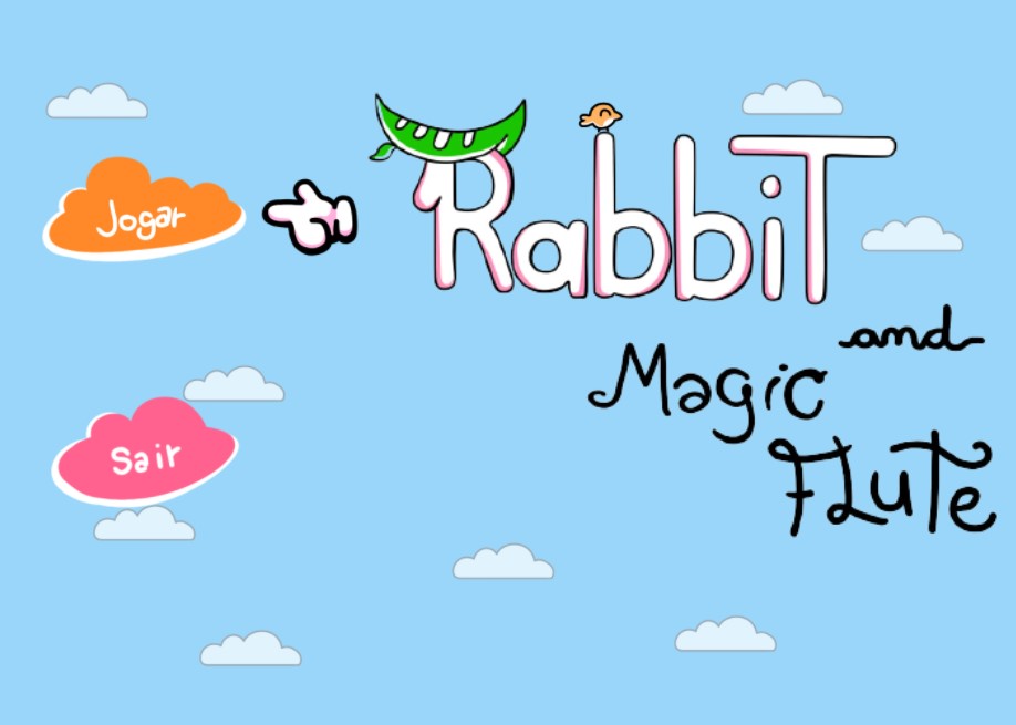 Cover image for SMAUG - RABBIT AND THE MAGIC FLUTE