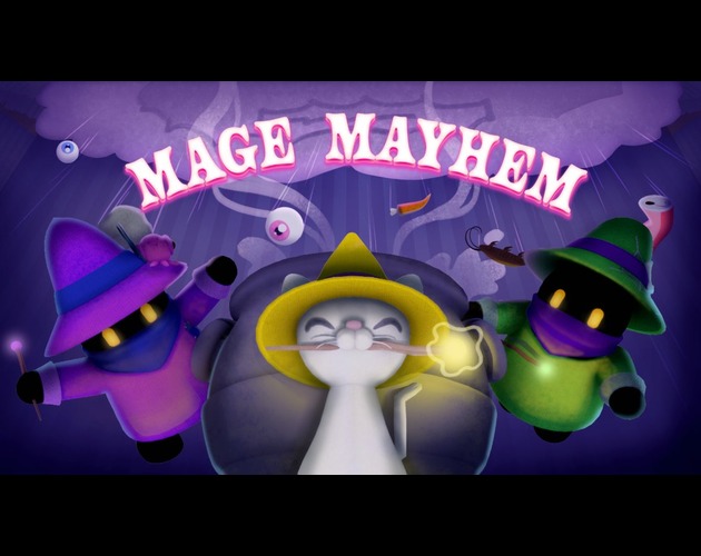 Mage Mayhem