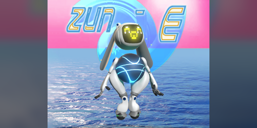 Cover image for Zun-E