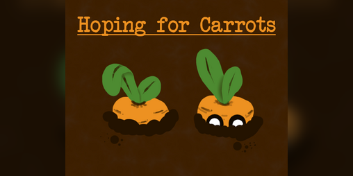 Cover image for Hoping for Carrots