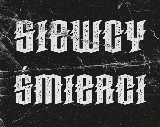 Cover image for Siewcy śmierci