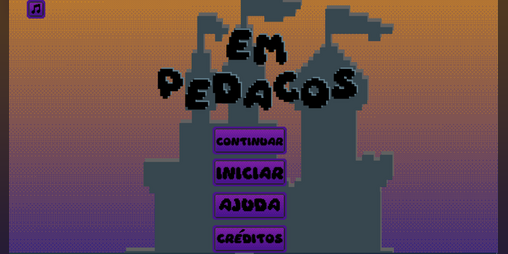 Cover image for SMAUG - Em Pedaços