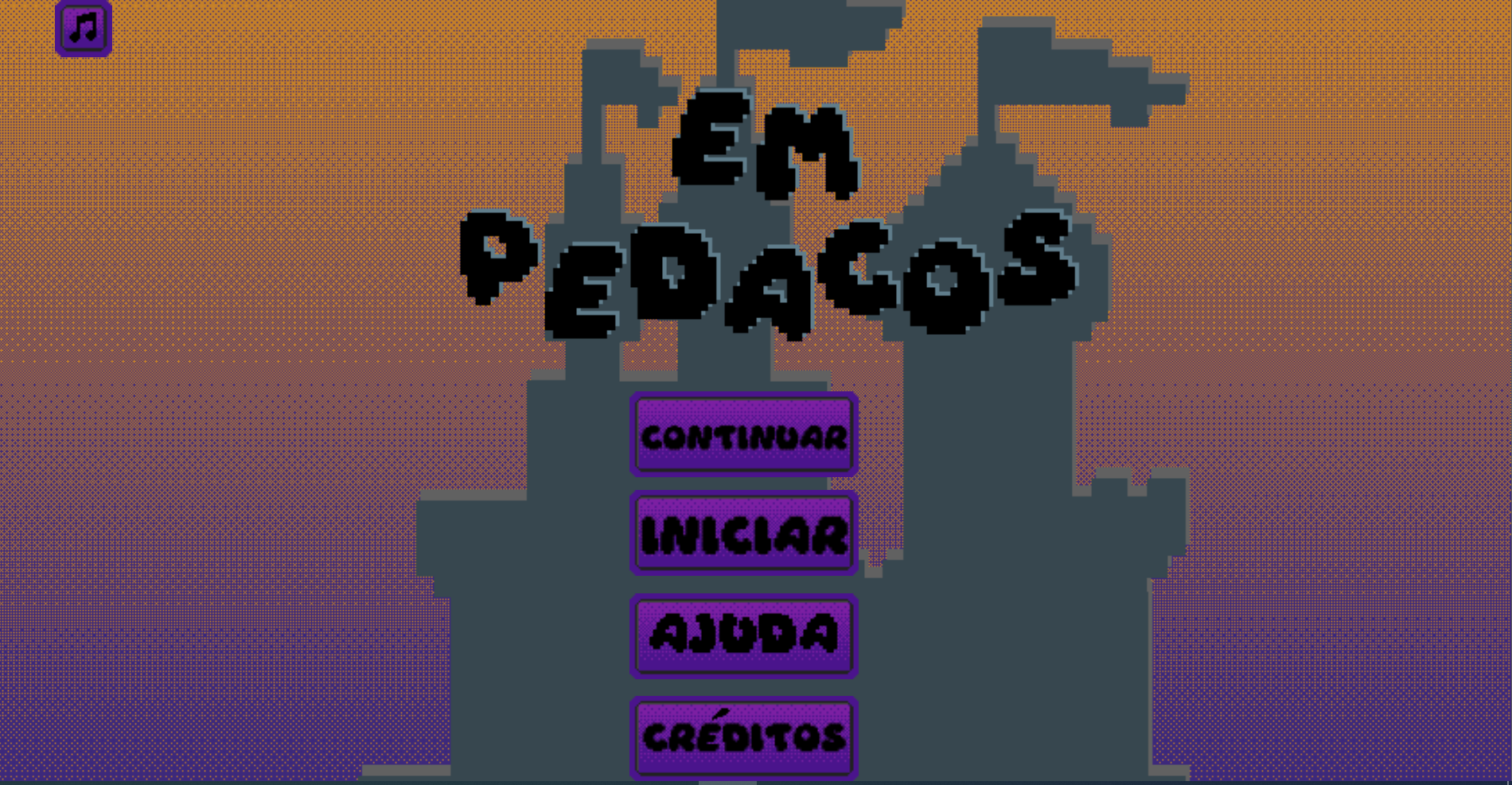 Cover image for SMAUG - Em Pedaços