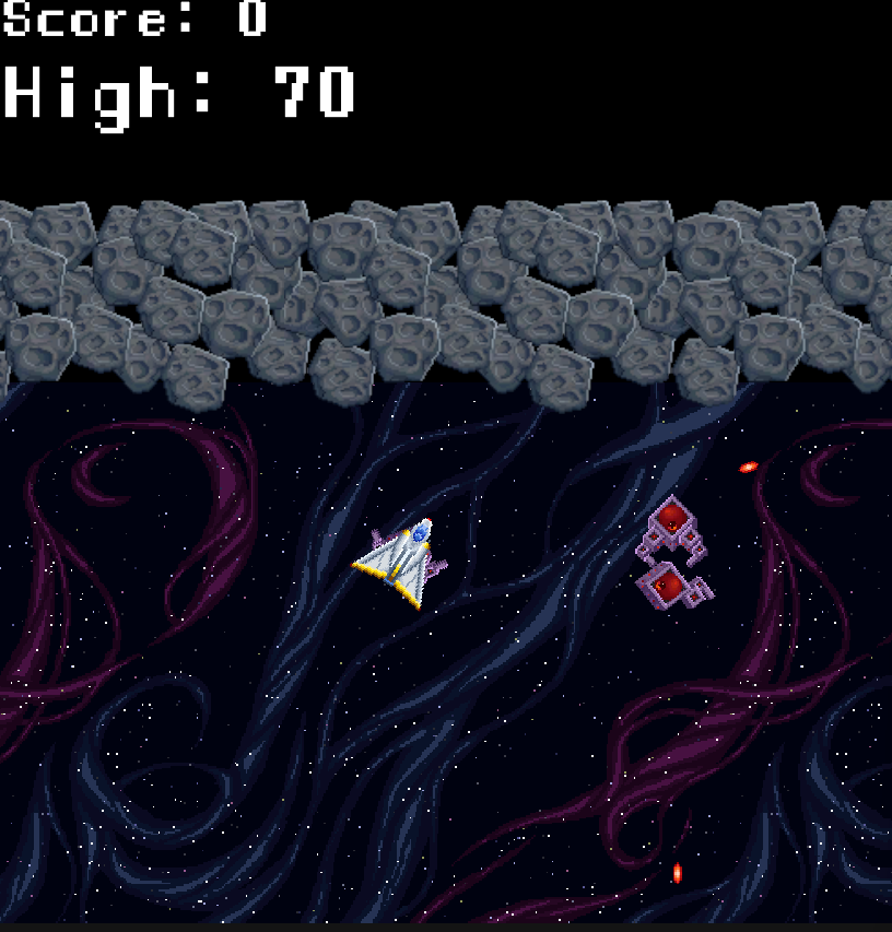 Space Blaster!