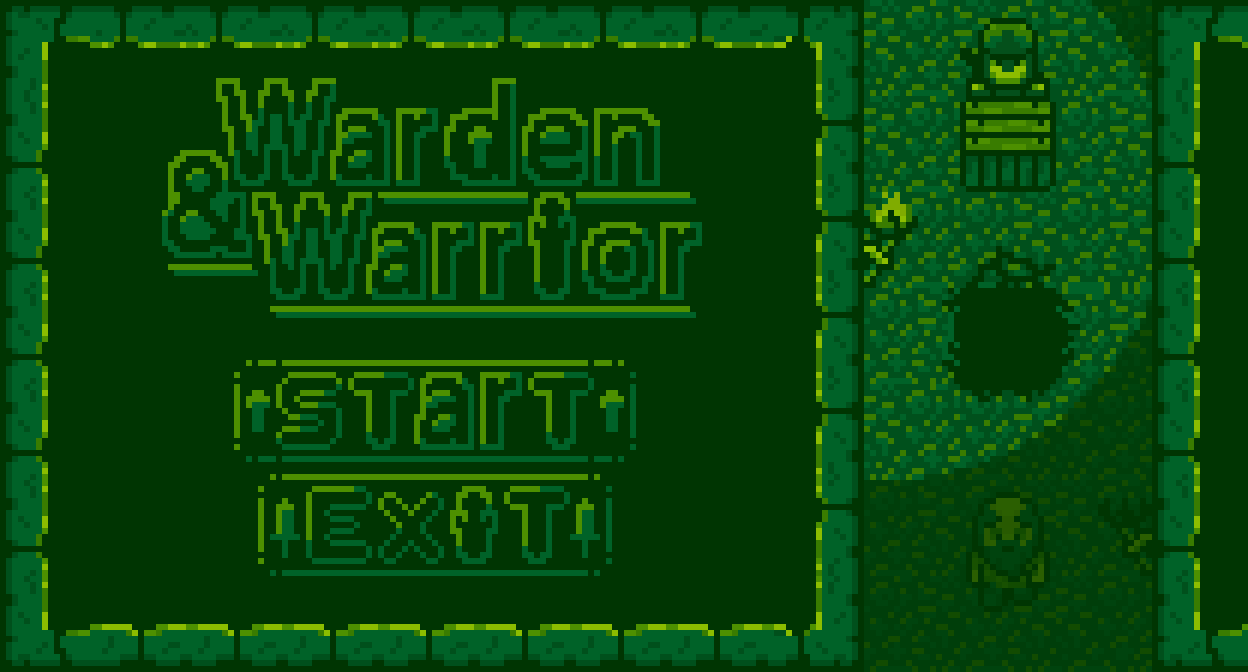 Warden & Warrior