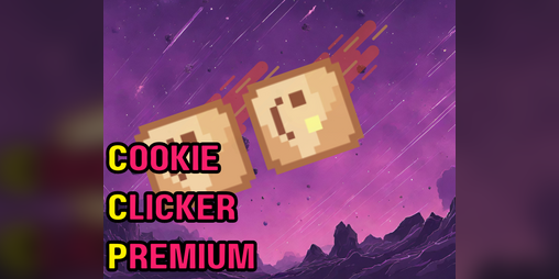 Cover image for Cookie Clicker Premium