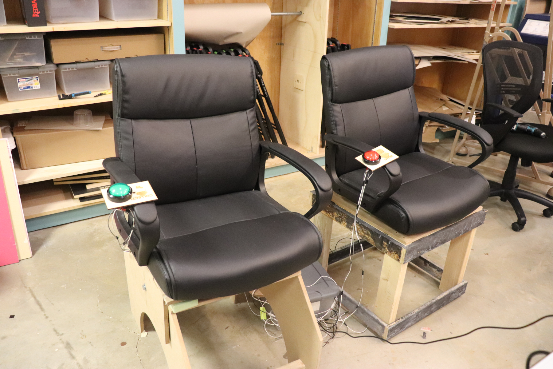 Chair Controllers