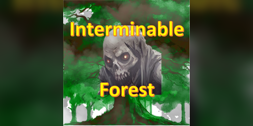 Cover image for Interminable Forest