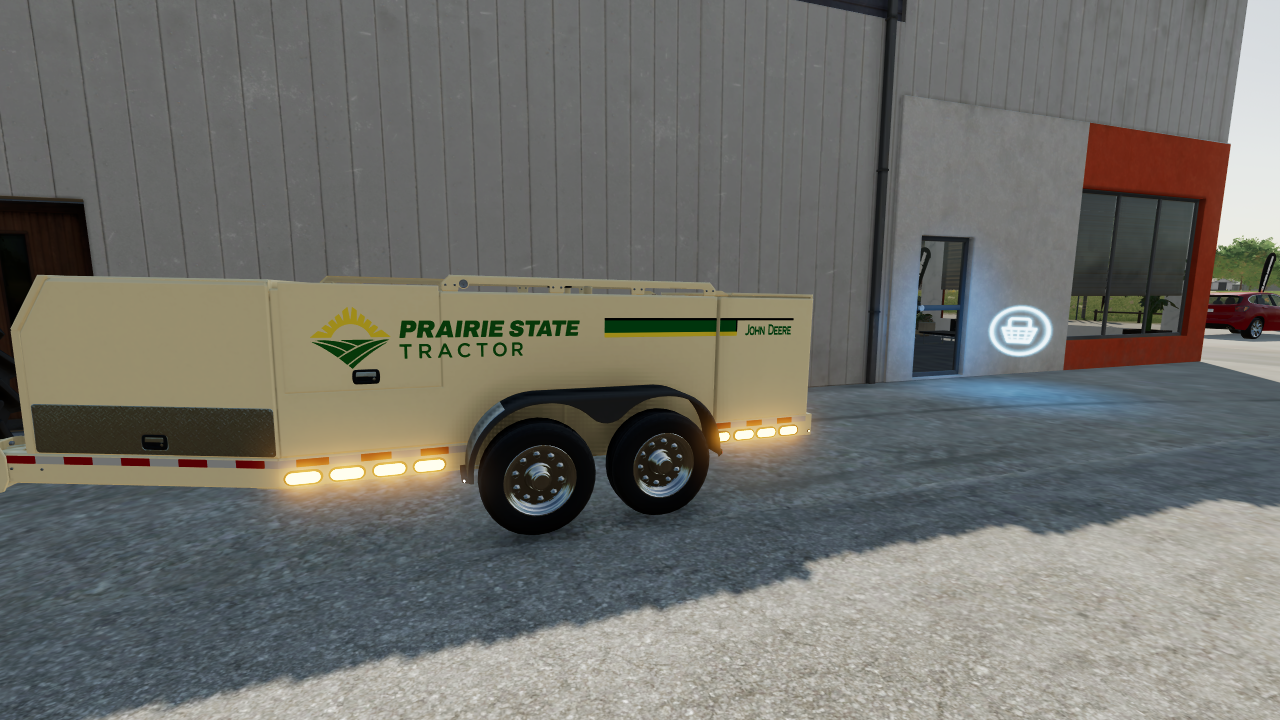 Cover image for thunderCreek fst990