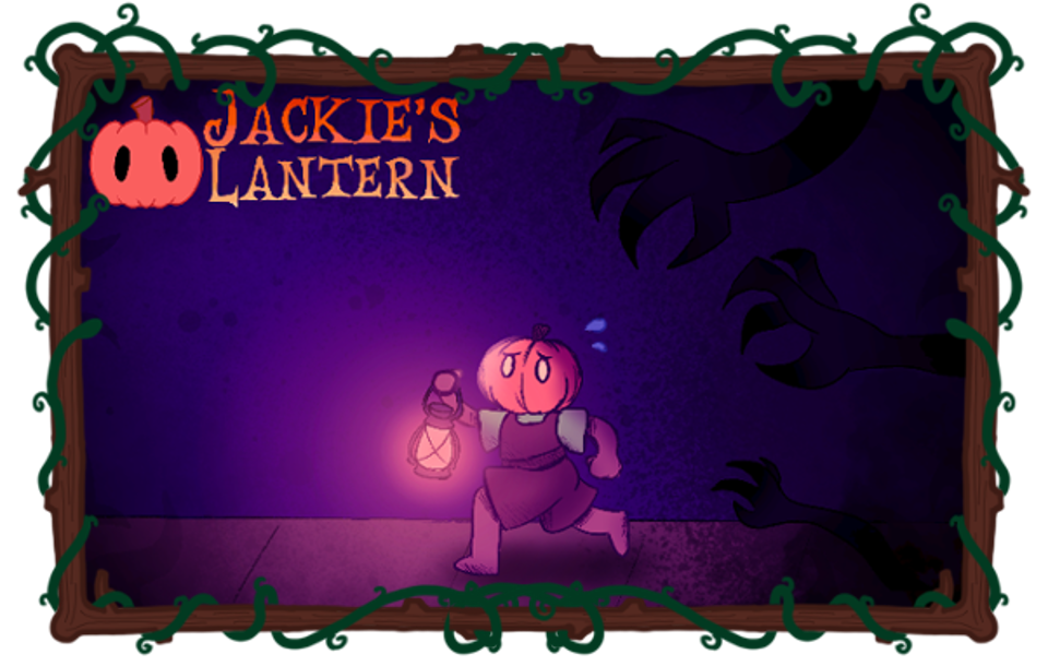 Jackie's Lantern