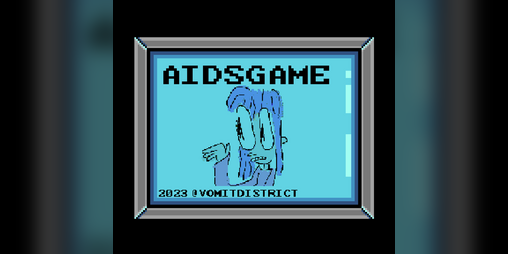 Cover image for AIDSGAME