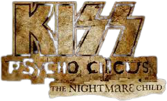 Kiss Psycho Circus The Nightmare Child ReLaunched