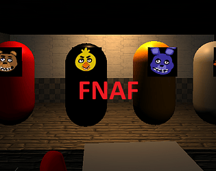 Five Nights at Freddys (definitely the OG one)