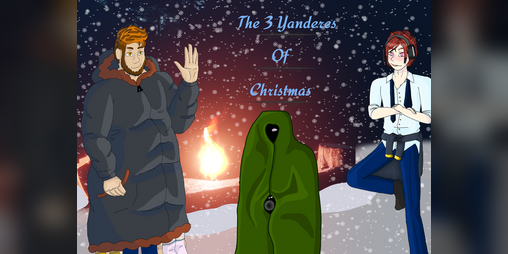 Cover image for The 3 Yanderes of Christmas