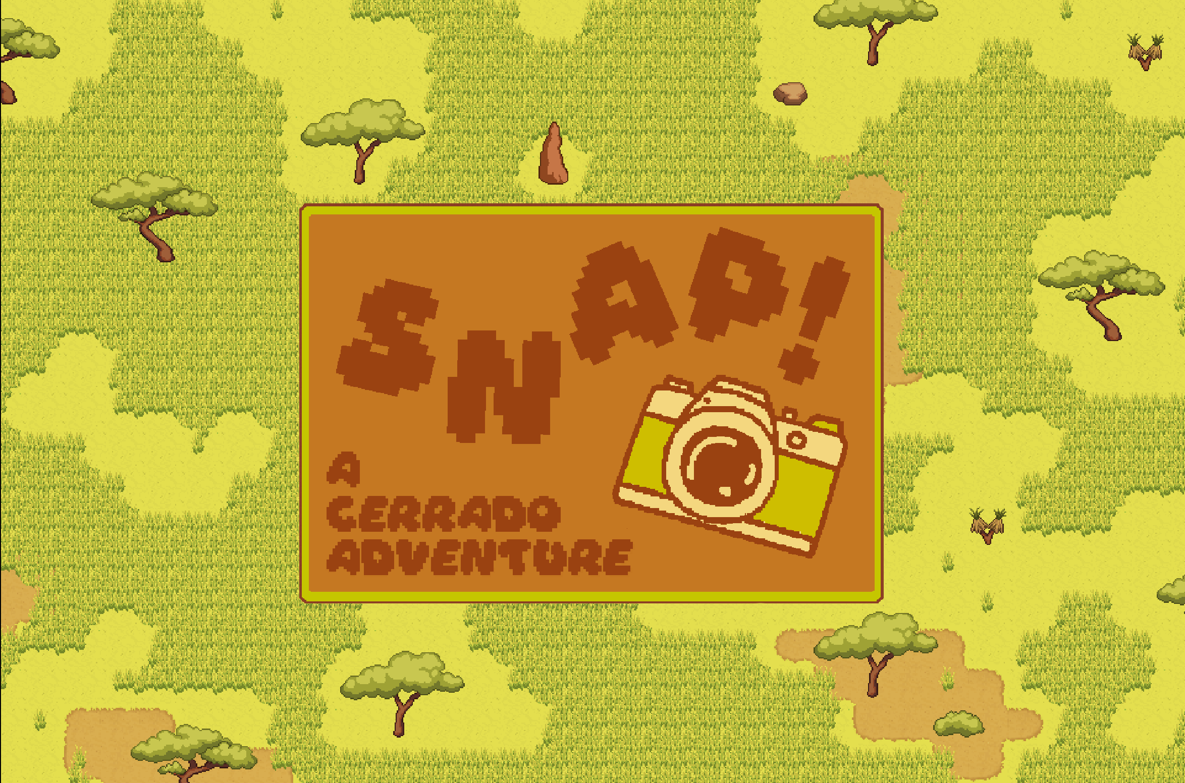 Snap! A Cerrado Adventure