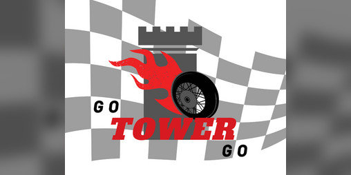 Cover image for Go Tower Go