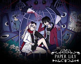 PAPER LILY