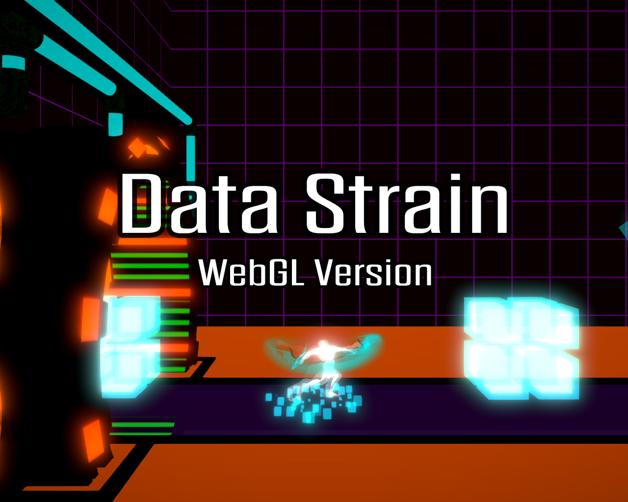 Data Strain WebGL